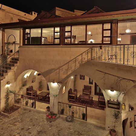 Three Doors Cappadocia Hotell Ibrahimpasa Exteriör bild