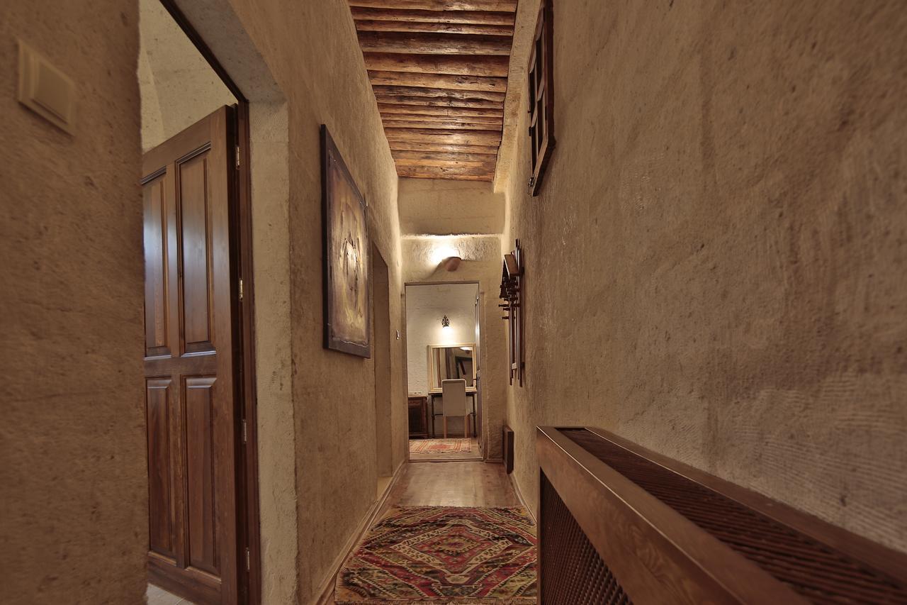 Three Doors Cappadocia Hotell Ibrahimpasa Exteriör bild