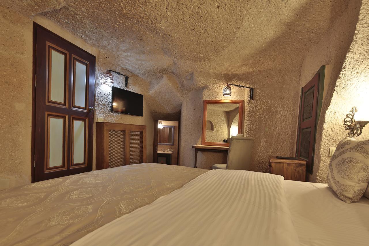 Three Doors Cappadocia Hotell Ibrahimpasa Exteriör bild