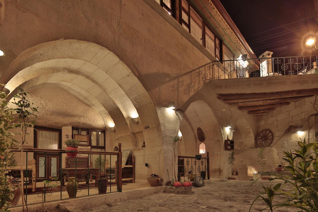Three Doors Cappadocia Hotell Ibrahimpasa Exteriör bild
