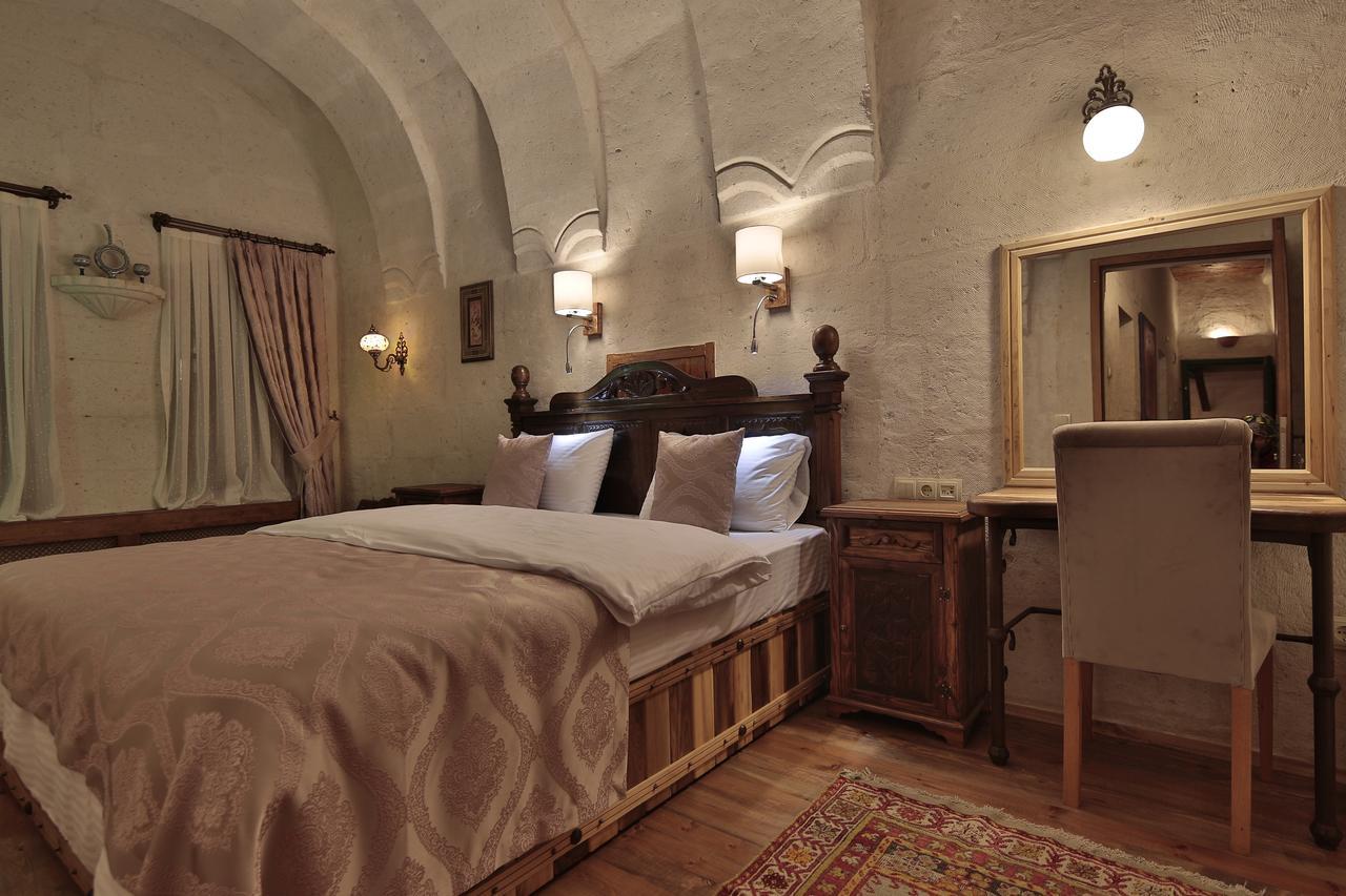 Three Doors Cappadocia Hotell Ibrahimpasa Exteriör bild