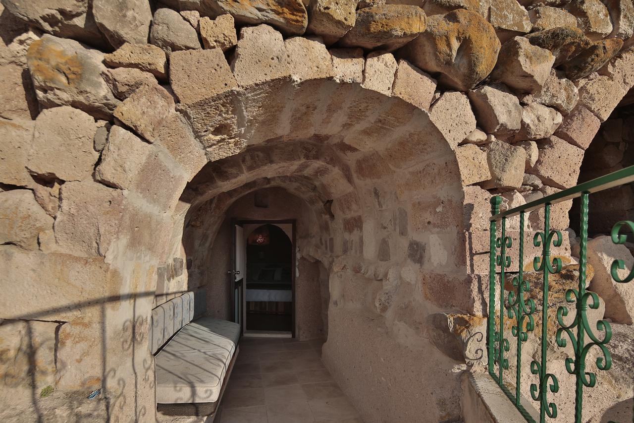 Three Doors Cappadocia Hotell Ibrahimpasa Exteriör bild