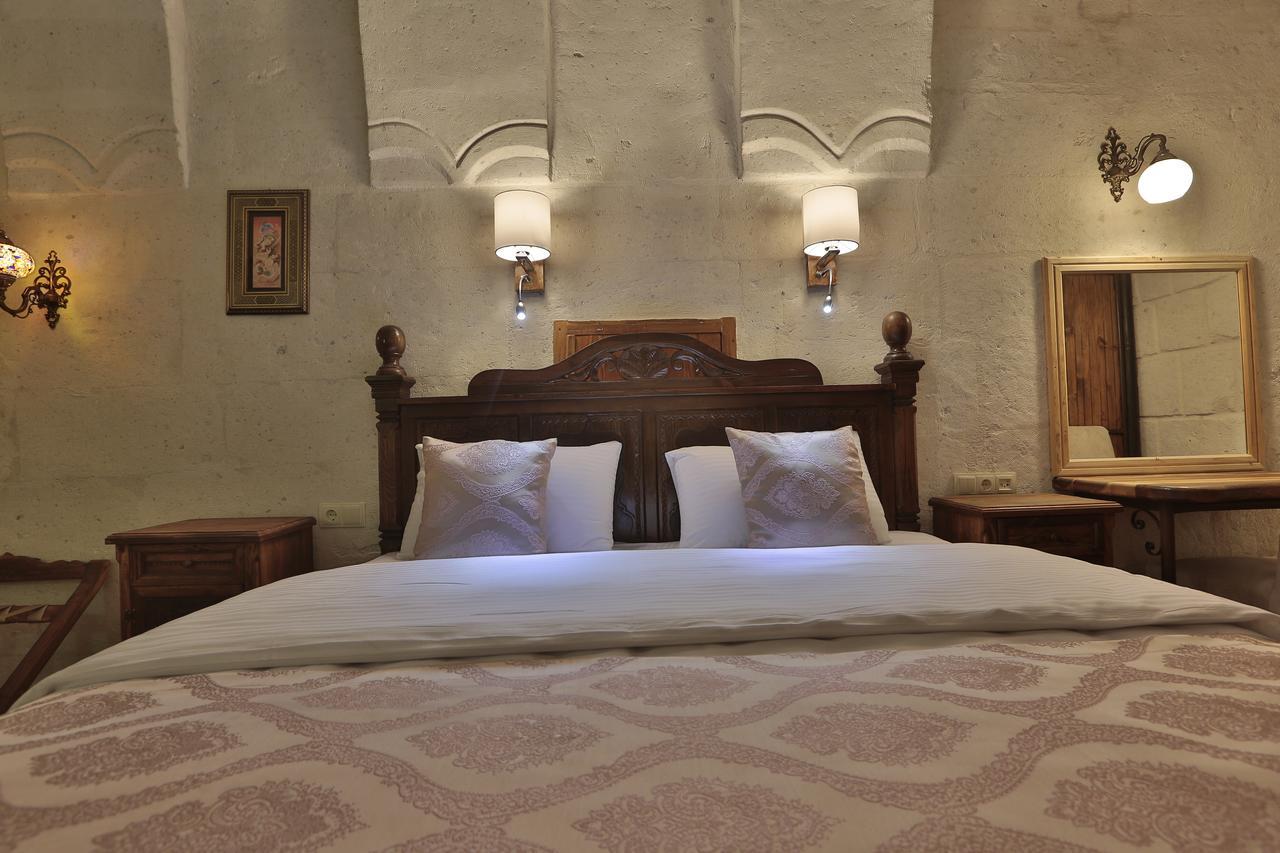Three Doors Cappadocia Hotell Ibrahimpasa Exteriör bild