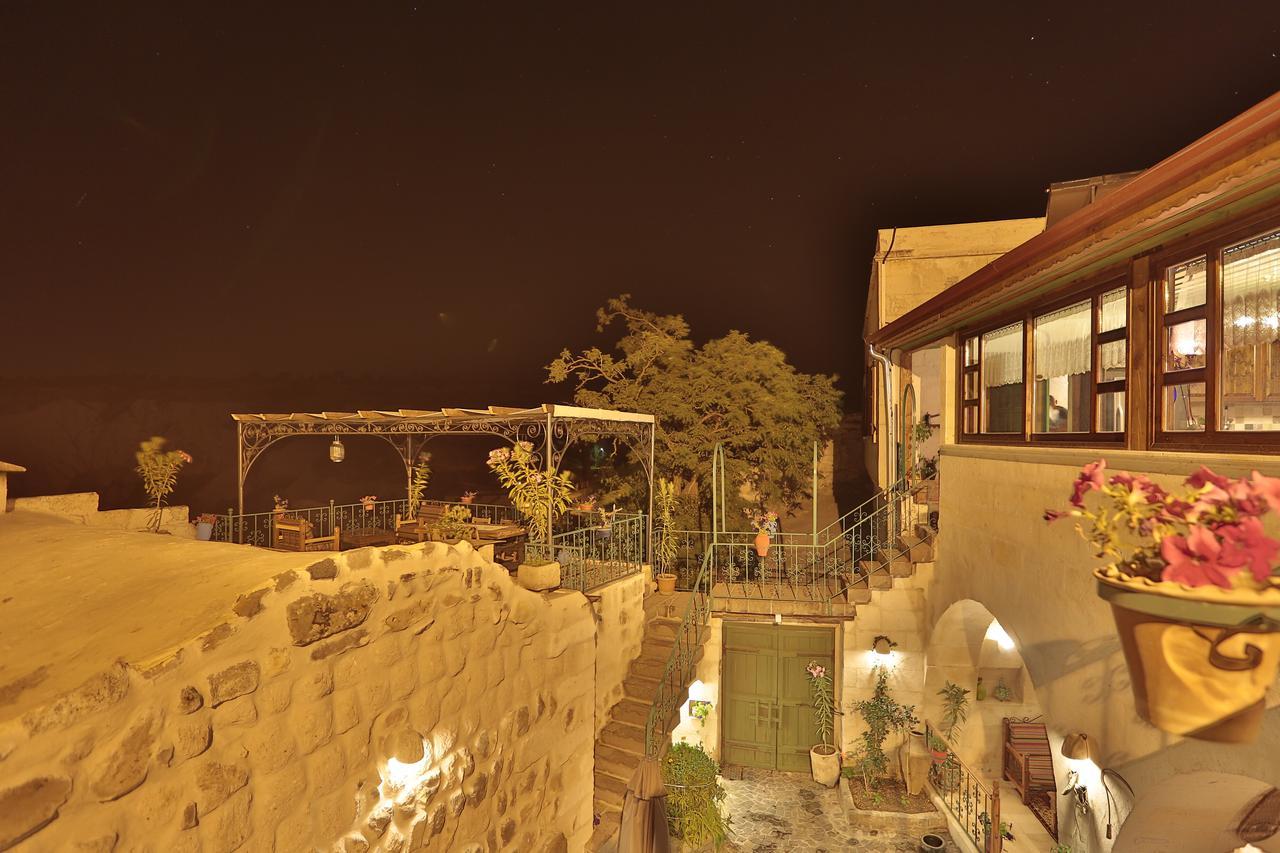 Three Doors Cappadocia Hotell Ibrahimpasa Exteriör bild