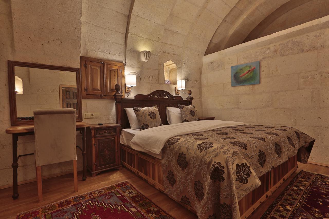 Three Doors Cappadocia Hotell Ibrahimpasa Exteriör bild